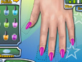 Jogo Fruit Nails
