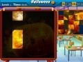 Jogo Drag And Drop-Halloween