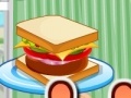 Jogo Barbie - Sandwich shop