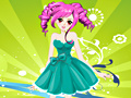 Jogo Cute Anime Girl
