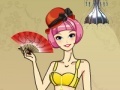 Jogo Magic Girl Dressup