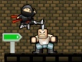 Jogo Sticky ninja: Missions