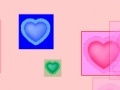Jogo Pink Hearts