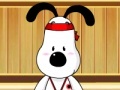 Jogo Snoopy Cut Bricks