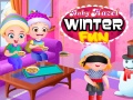 Jogo Baby Hazel Winter Fun