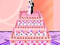 Jogo Wedding Cake Decor
