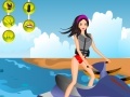 Jogo Fun Ride Beach Girl