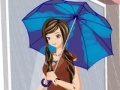 Jogo April Girl Dress up