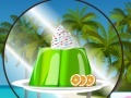 Jogo Tropical Jelly dessert