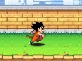 Jogo Flappy Goku