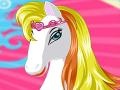 Jogo Beautiful Horse Dress Up