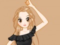Jogo Beautiful Girl Dress Up 