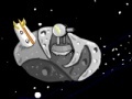 Jogo Defend the Asteroid