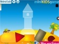 Jogo Build a medieval castle