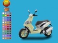 Jogo Super Motorbike: Сoloring