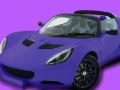 Jogo Superb car: Coloring