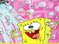 Jogo Sponge Bob: Takes a Shower