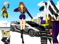 Jogo Hot Girl With Lambo