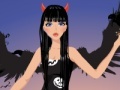 Jogo Female Devil Dressup