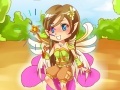 Jogo Summer Fairy Dress Up