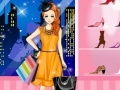 Jogo Fashion Shopping Girl