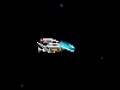 Jogo R-Type. Stage 2