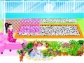 Jogo Flower Garden Decoration