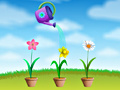 Jogo Flower Watering