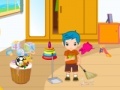 Jogo Children's Room Clean Up