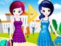 Jogo New Twins: School Girls