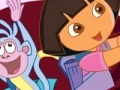 Jogo Yum yum dora cake decor