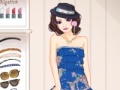 Jogo Bohemian Gal Mega Dress Up