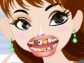 Jogo Pretty Girl at Dentist 