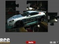 Jogo Aston Martin Jigsaw