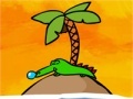 Jogo Lazy Crocodile