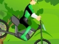 Jogo Green Lantern - bike run