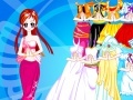 Jogo Anime: All Colors Dress Up