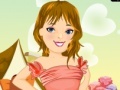 Jogo Cute Farmer Dress up