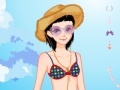 Jogo Rose On Vacation Dress Up