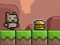 Jogo Burger Cat