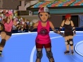 Jogo Roller Derby Debby!