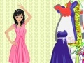 Jogo Full of Color Dress Up