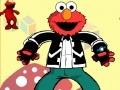 Jogo Elmo Dress Up 