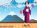 Jogo Asian Girl Dressup