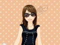 Jogo Mia girl Dress up