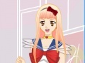Jogo Anime Dress Up