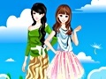 Jogo Alex and Bella Spring Style