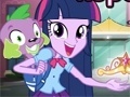 Jogo Fighting for the Crown of Equestria Girls