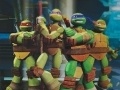 Jogo Teenage Mutant Ninja Turtles: Dark Horizons