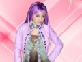 Jogo Dressup Hanna Montana